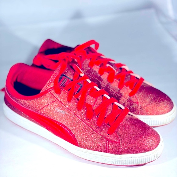 Puma Basket Holiday Glitz‎ - Picture 1 of 6